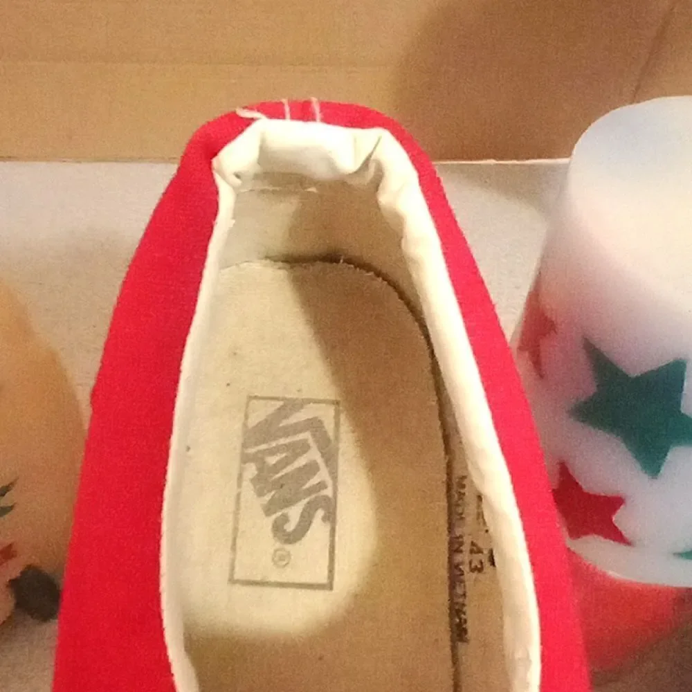 Vans these are